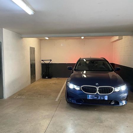Apartamento Renovado Con Jardin Privado, Parking ,Wifi Y Piscina Osséja Exterior foto