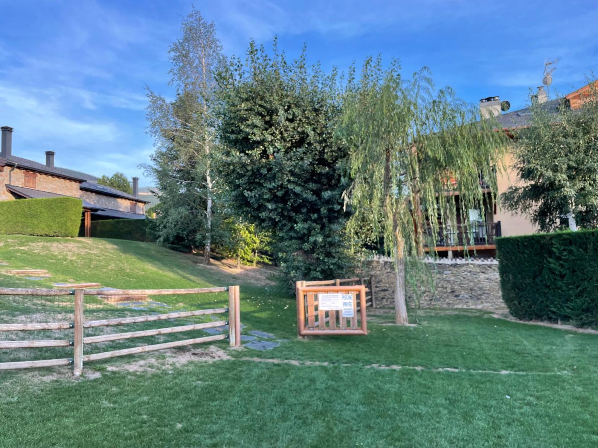 Apartamento Renovado Con Jardin Privado, Parking ,Wifi Y Piscina Osséja Exterior foto