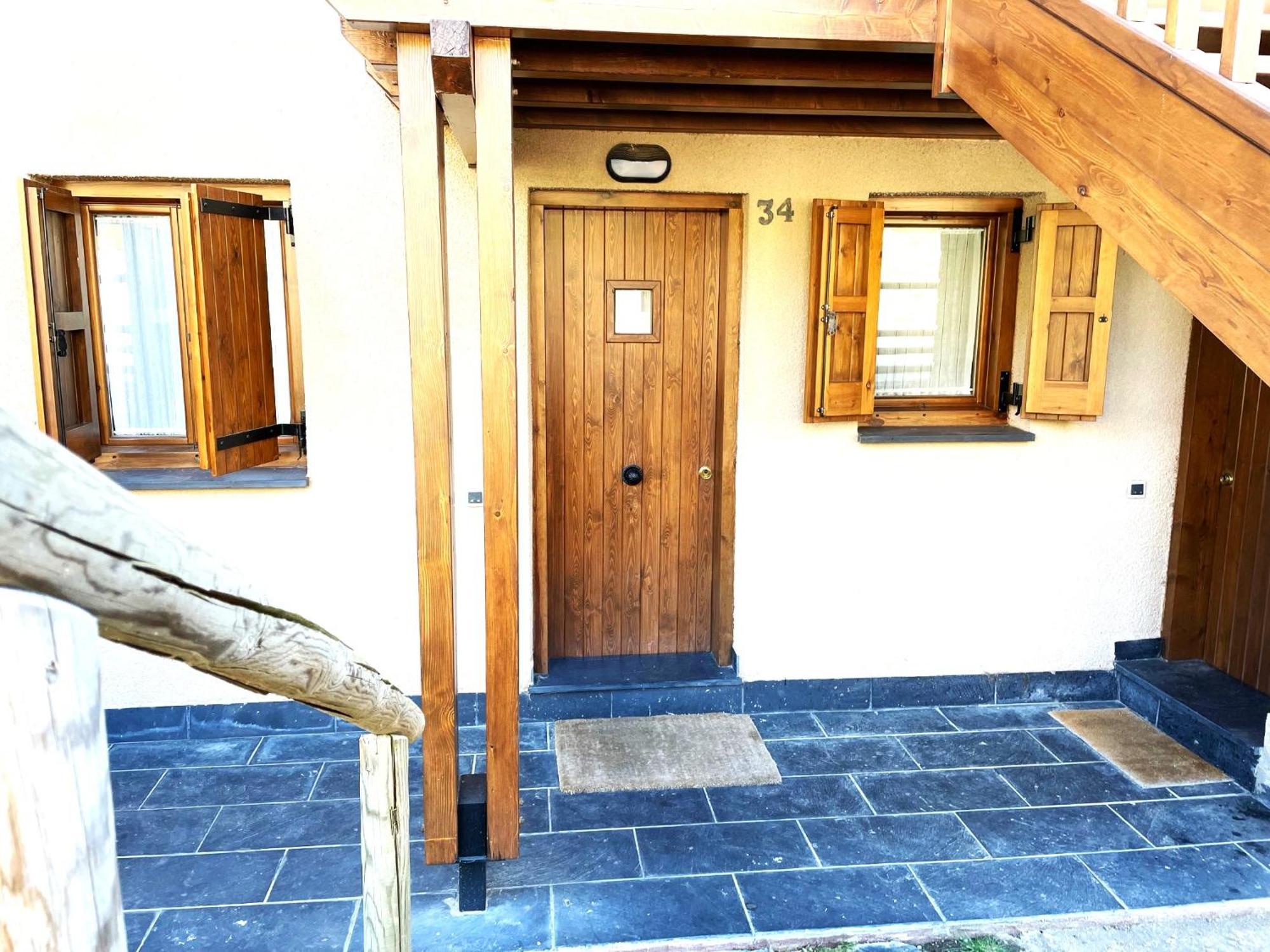 Apartamento Renovado Con Jardin Privado, Parking ,Wifi Y Piscina Osséja Exterior foto