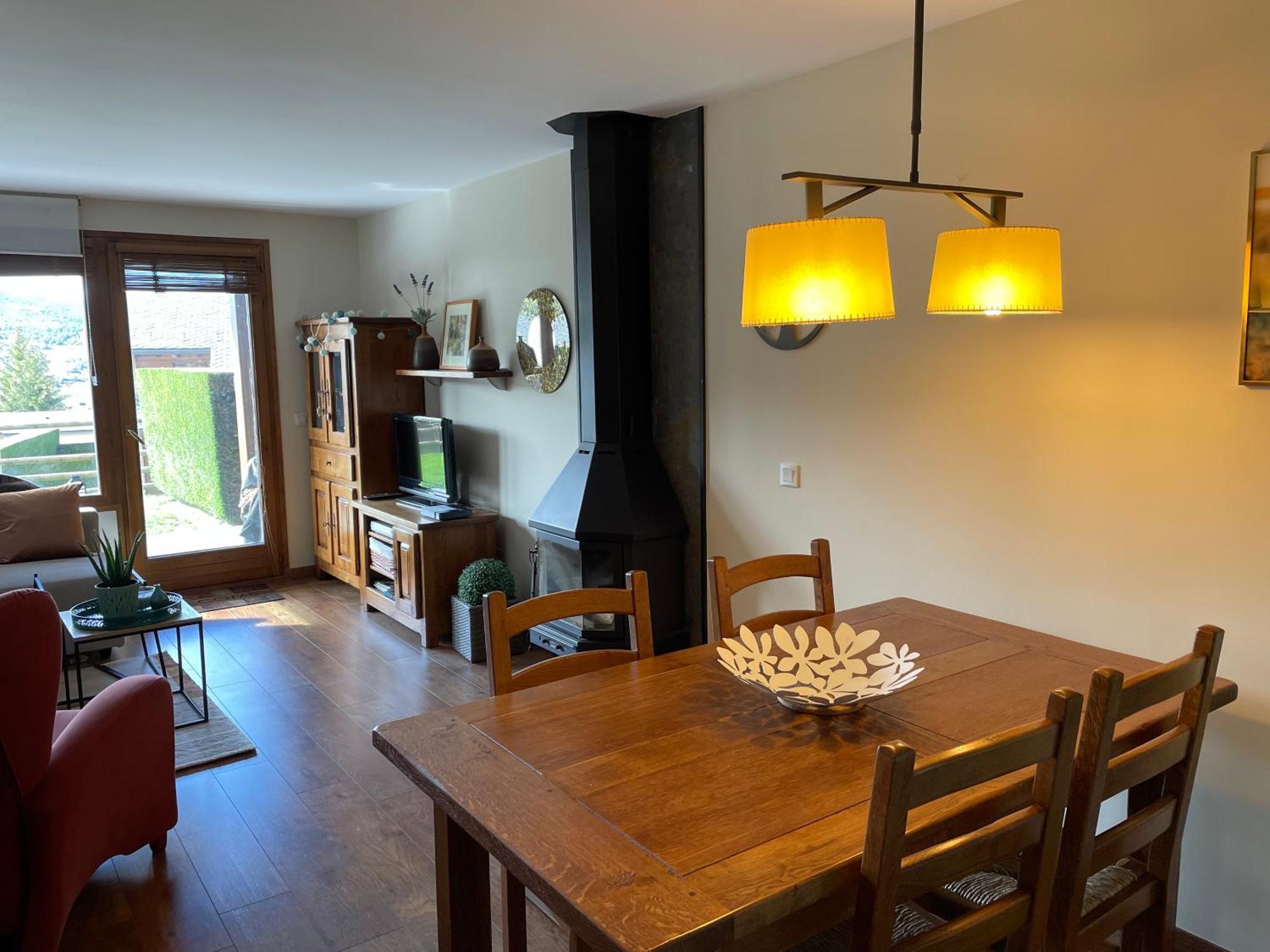 Apartamento Renovado Con Jardin Privado, Parking ,Wifi Y Piscina Osséja Exterior foto