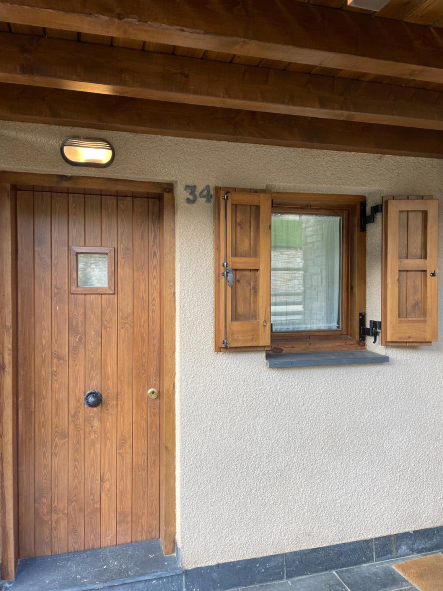 Apartamento Renovado Con Jardin Privado, Parking ,Wifi Y Piscina Osséja Exterior foto