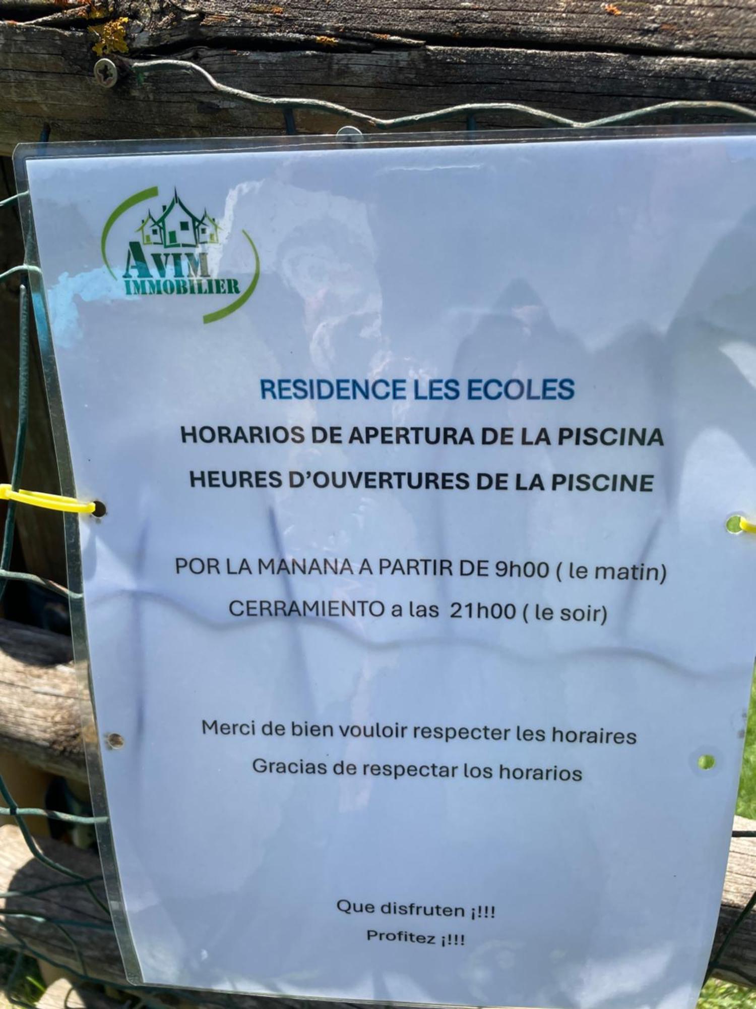 Apartamento Renovado Con Jardin Privado, Parking ,Wifi Y Piscina Osséja Exterior foto